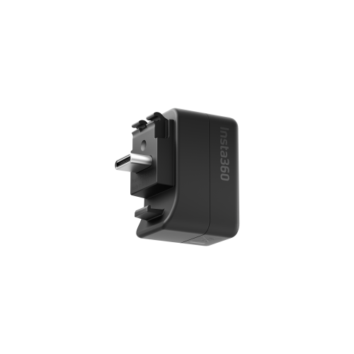 Insta360 X5 Mic Adapter