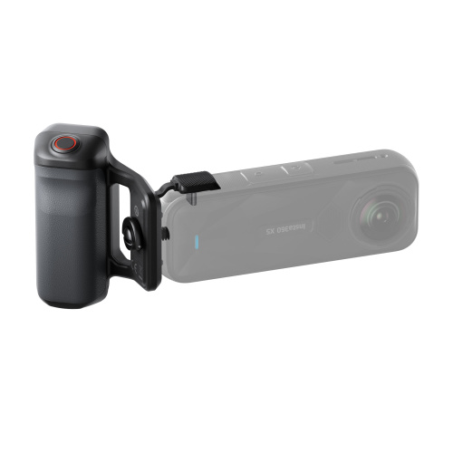 Insta360 X5 Photography Grip (Black)