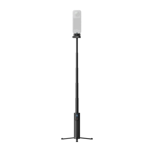 Insta360 Foldable 2-in-1 Selfie Stick Remote Kit (1/4" Mount)