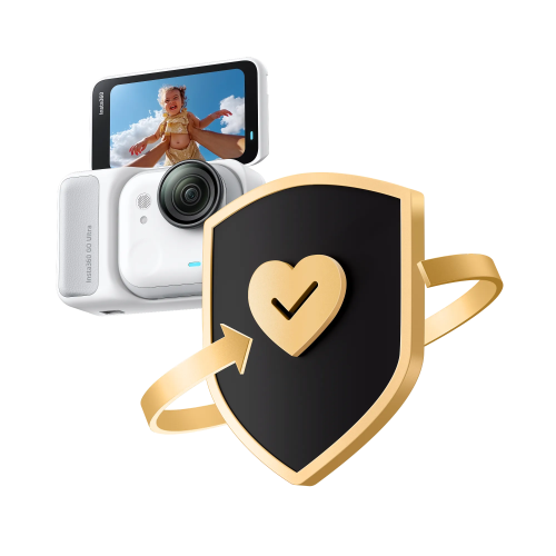 Insta360 FlexiCare Physical Card GO Ultra 1Y