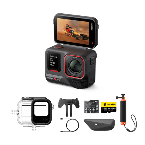 Insta360 Ace Pro 2 Dive Bundle