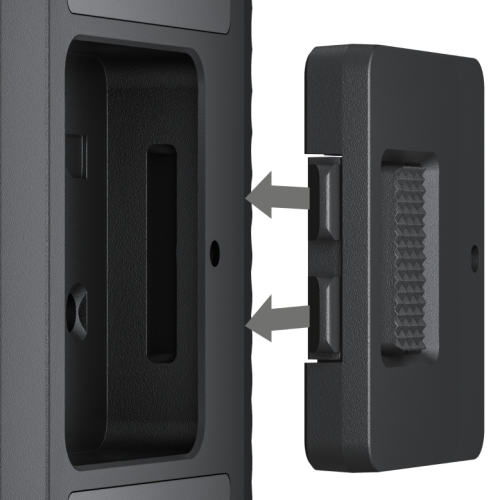 Insta360 ONE R - SD Card Cover with edge