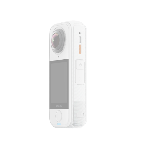Insta360 X4 Air USB Cover (Arctic White)