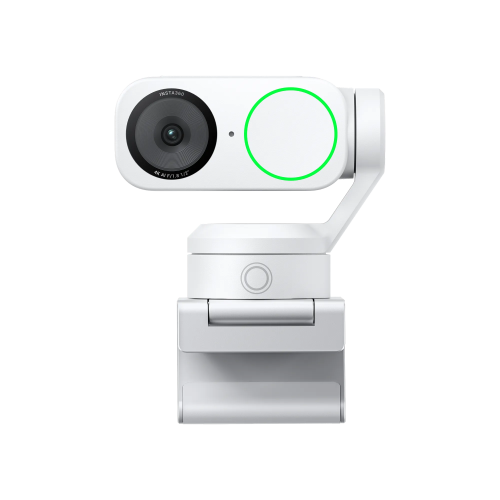 Insta360 Link 2 Arctic White