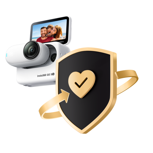 Insta360 FlexiCare Card for GO3S (EN)