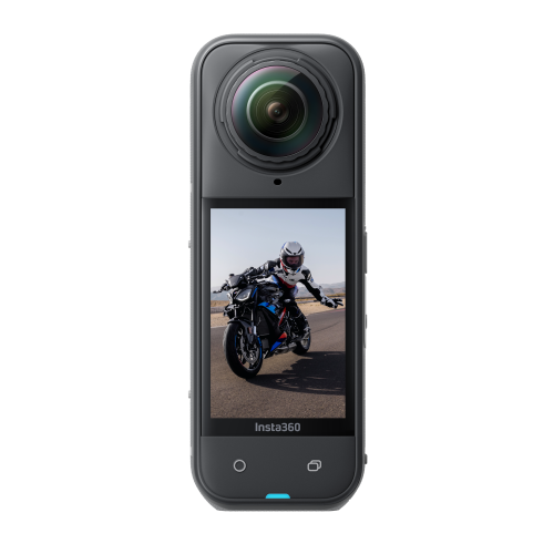 Insta360 X5 BMW Motorrad Edition