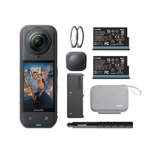 Insta360 X5 Essentials Bundle