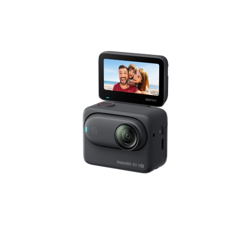 Insta360 GO 3S Standard Edition Midnight Black 128GB