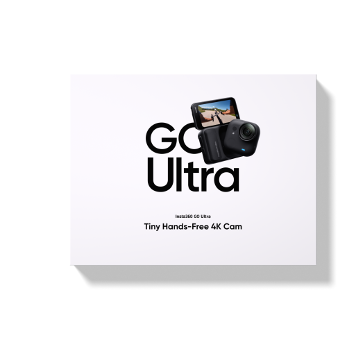 Insta360 GO Ultra Tadej Pogacar Edition