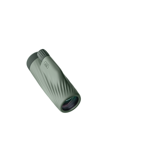 Bushnell A3 10x32 Monocular, Laurel Green, Roof, EXO, FMC