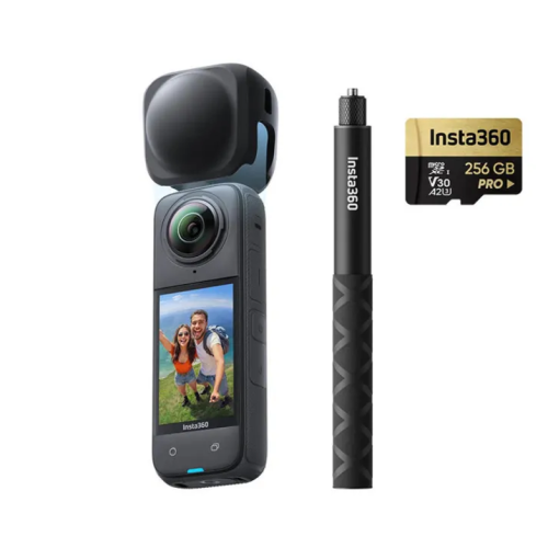 Insta360 X4 Adventure Bundle