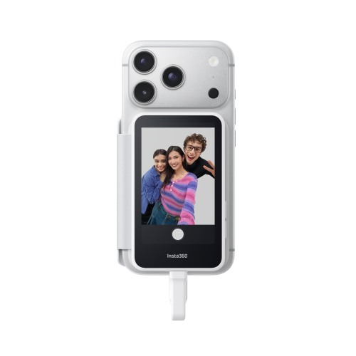 Insta360 Snap Selfie Screen