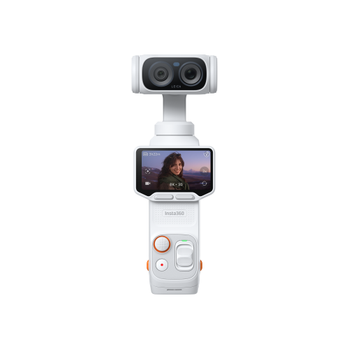 Insta360 Luna Ultra Standard Bundle Stellar White