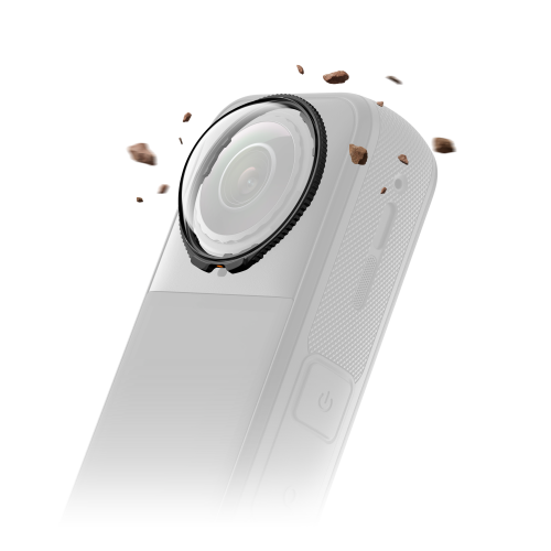 Insta360 X5 Premium Lens Guards