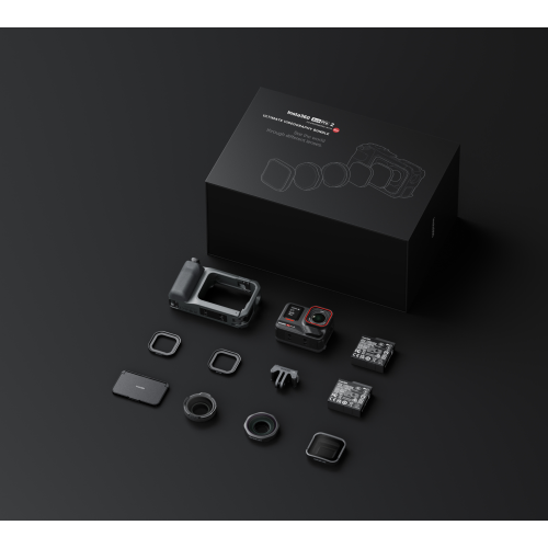 Insta360 Ace Pro 2 Ultimate Videography Bundle