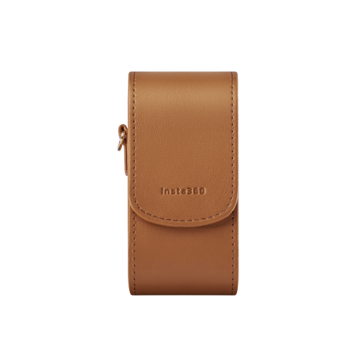 Insta360 GO 3S Classic Leather Case