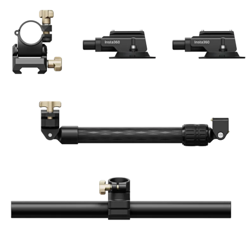 Insta360 Dual Electric Suction Cup Car Mount