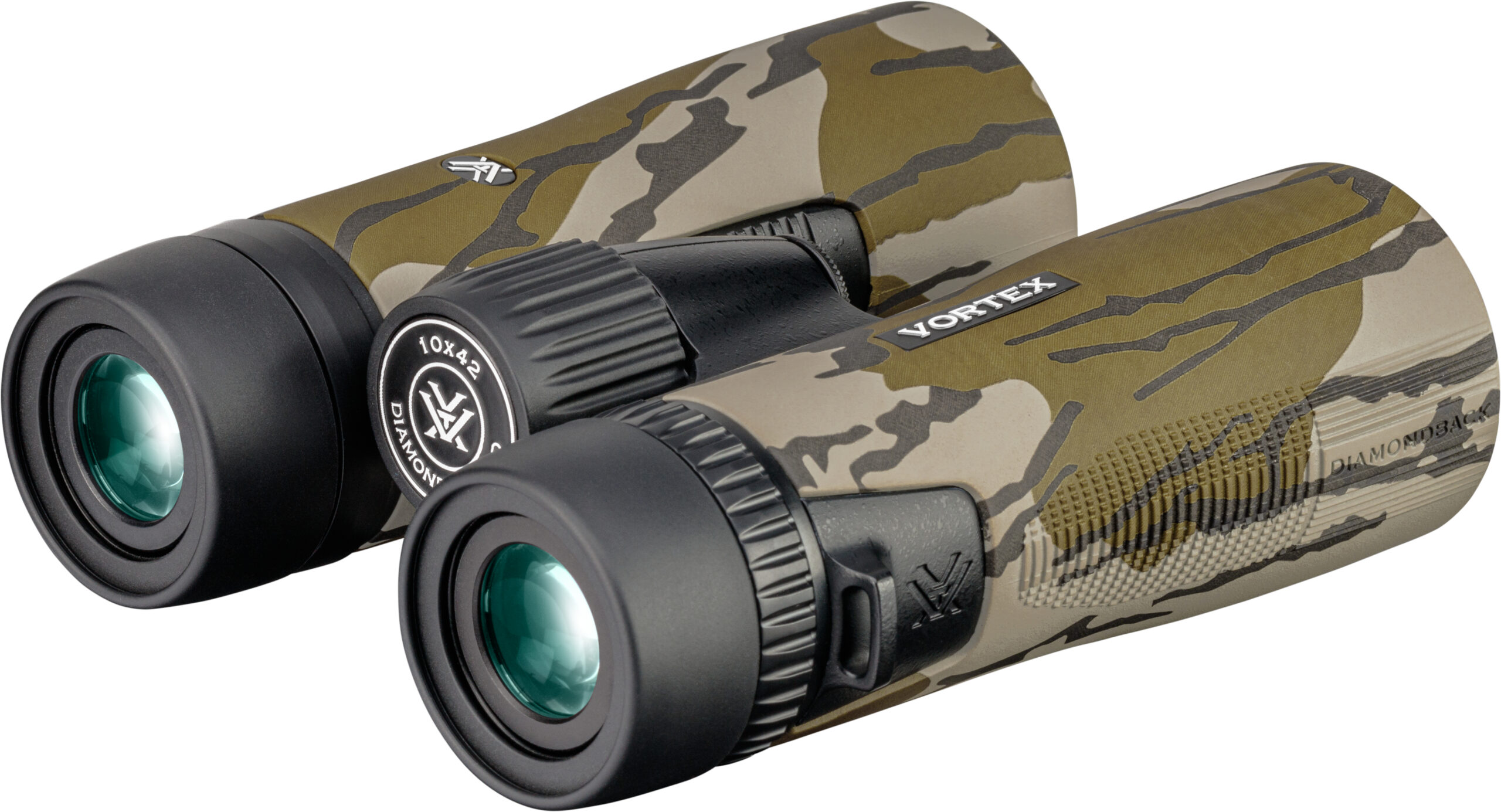 Vortex Vortex Diamondback HD 10x42 Verrekijker Mossy Oak Bottomland