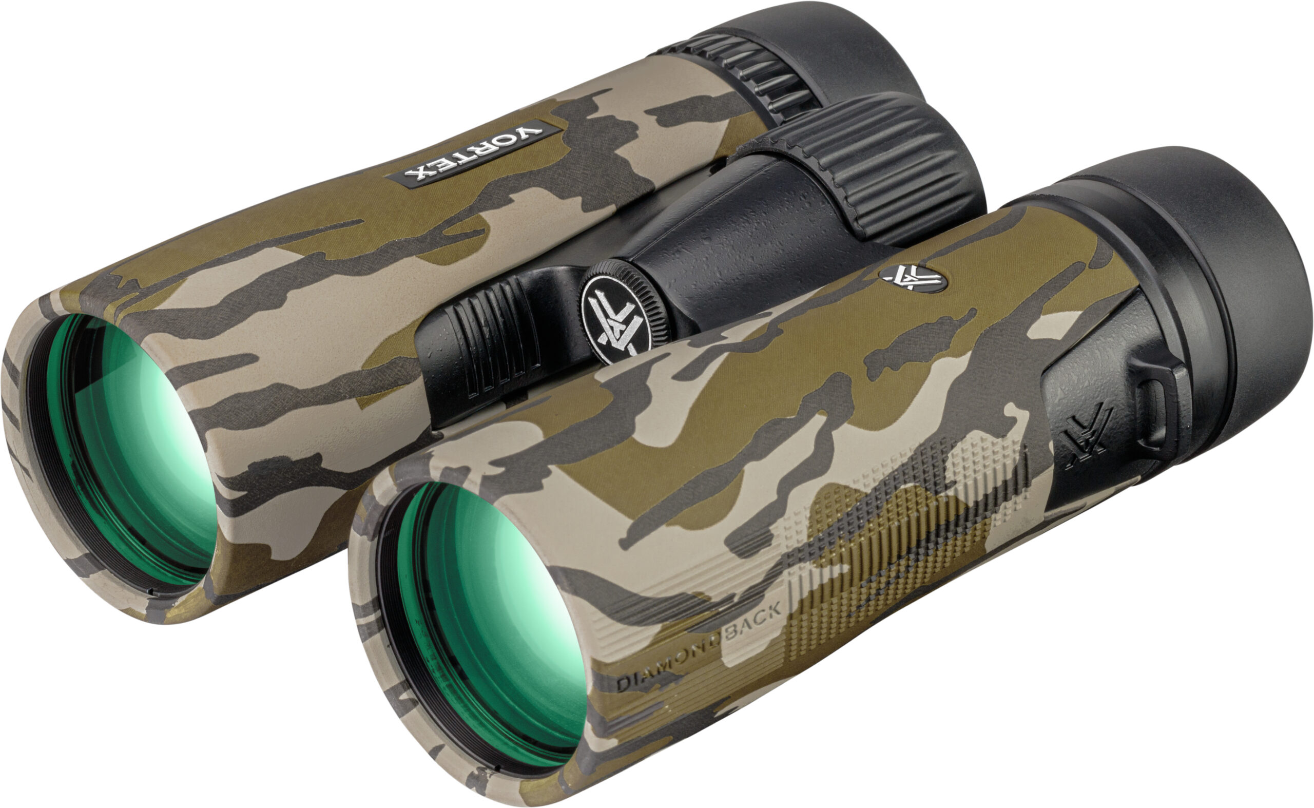 Vortex Vortex Diamondback HD 10x42 Verrekijker Mossy Oak Bottomland