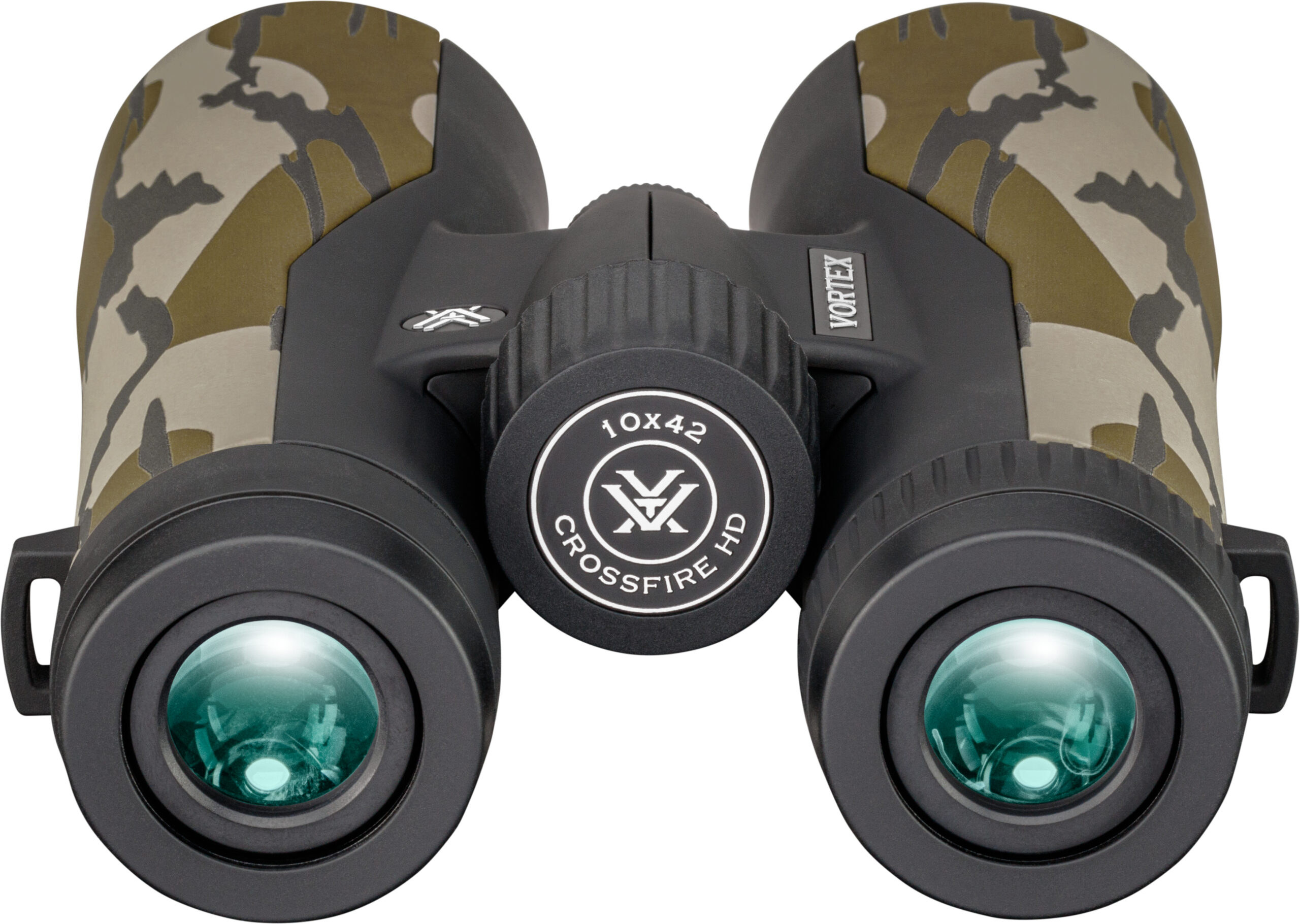 Vortex Vortex Crossfire HD 10x42 Verrekijker Mossy Oak Bottomland