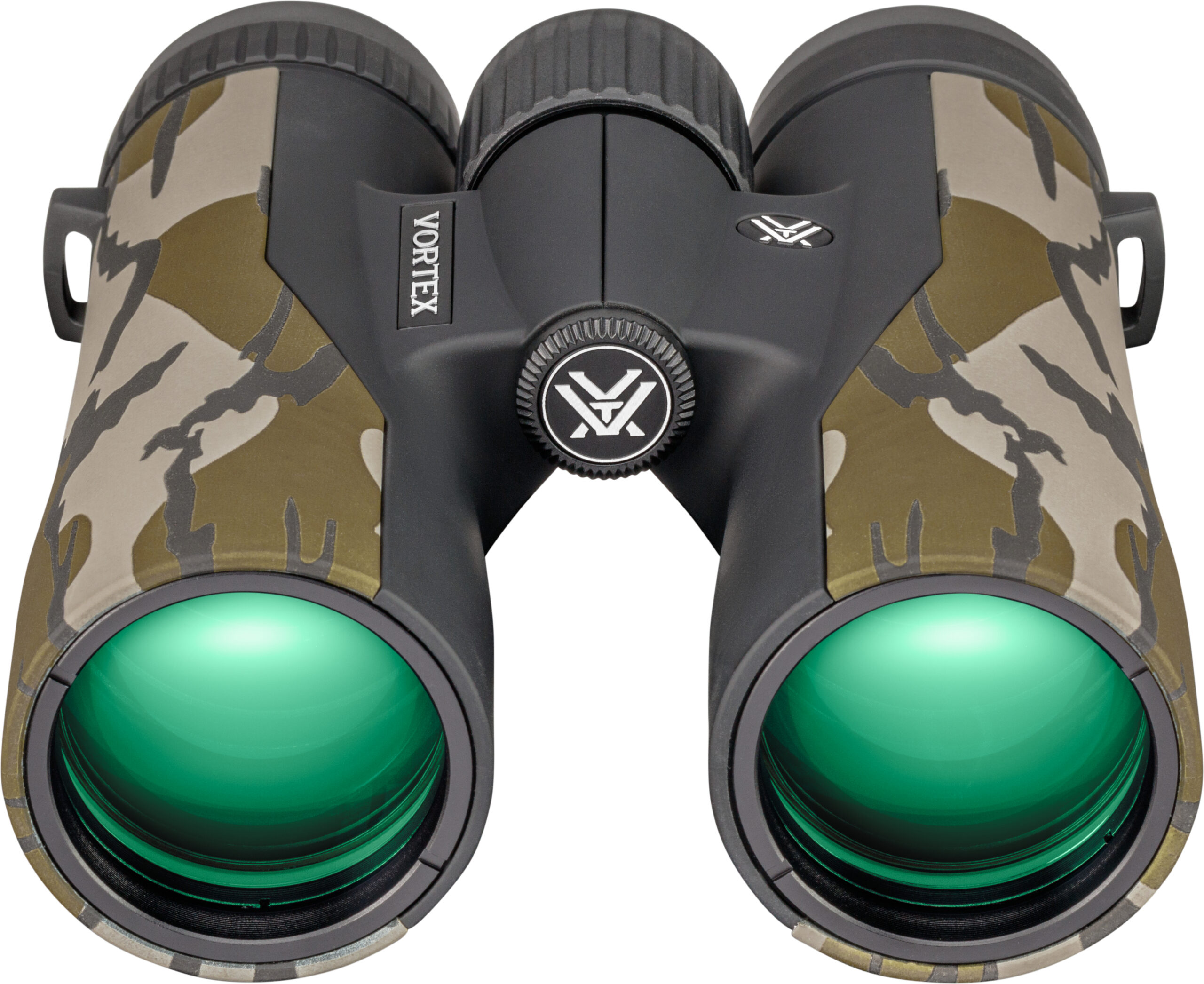 Vortex Vortex Crossfire HD 10x42 Verrekijker Mossy Oak Bottomland