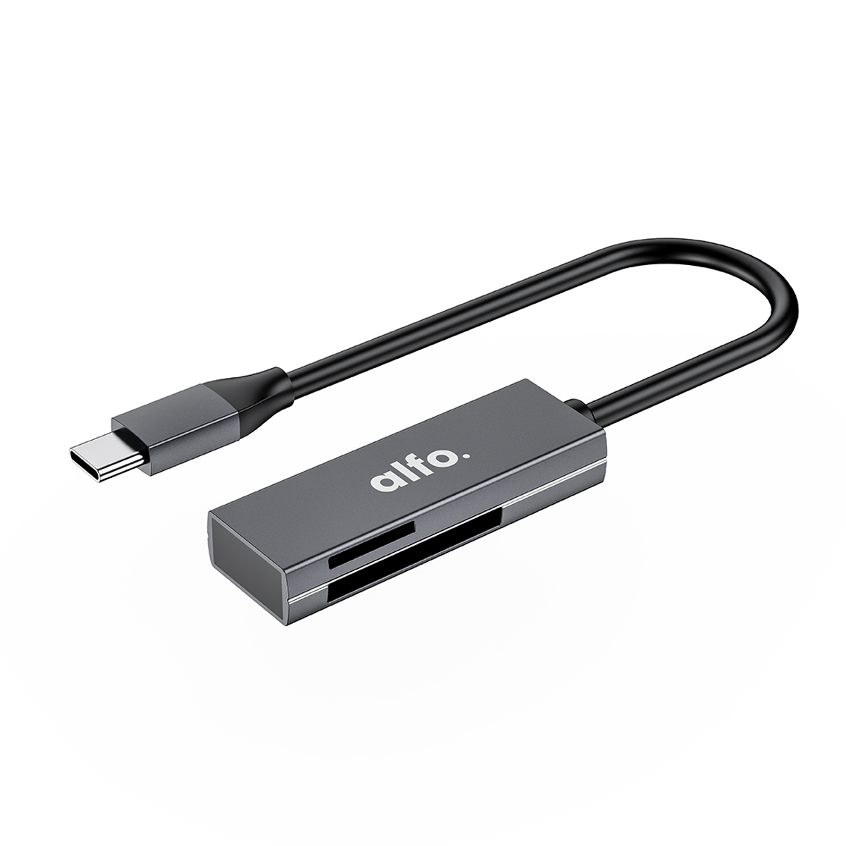 alfo. USB-C Cardreader