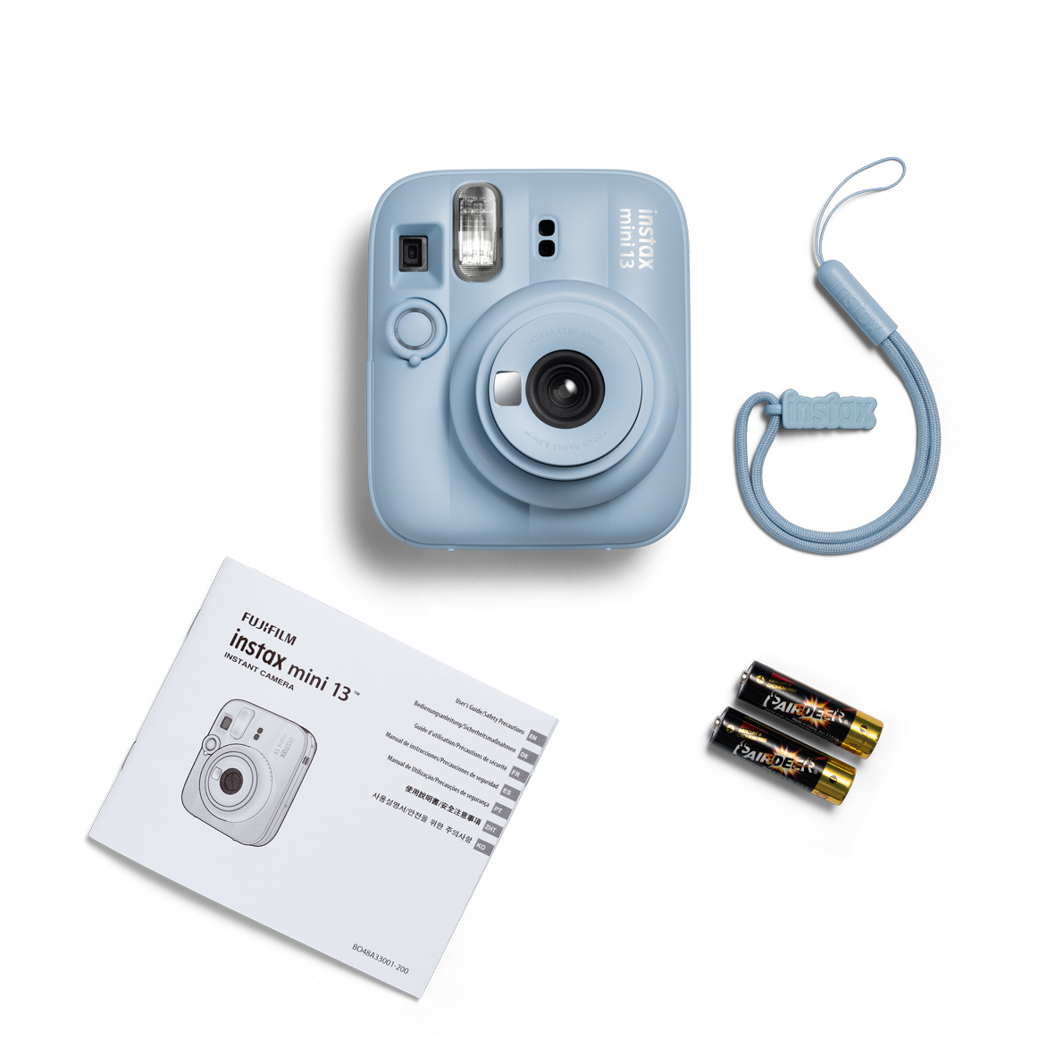 instax Fujifilm instax mini 13 Frost Blue