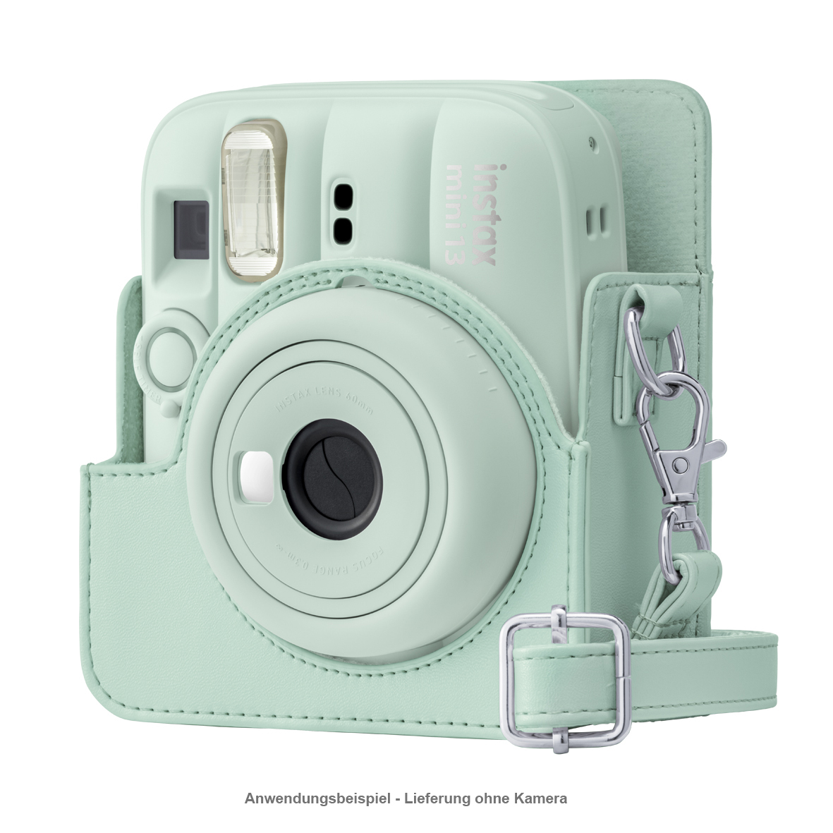 instax Fujifilm Case instax mini 13 Lagoon Green