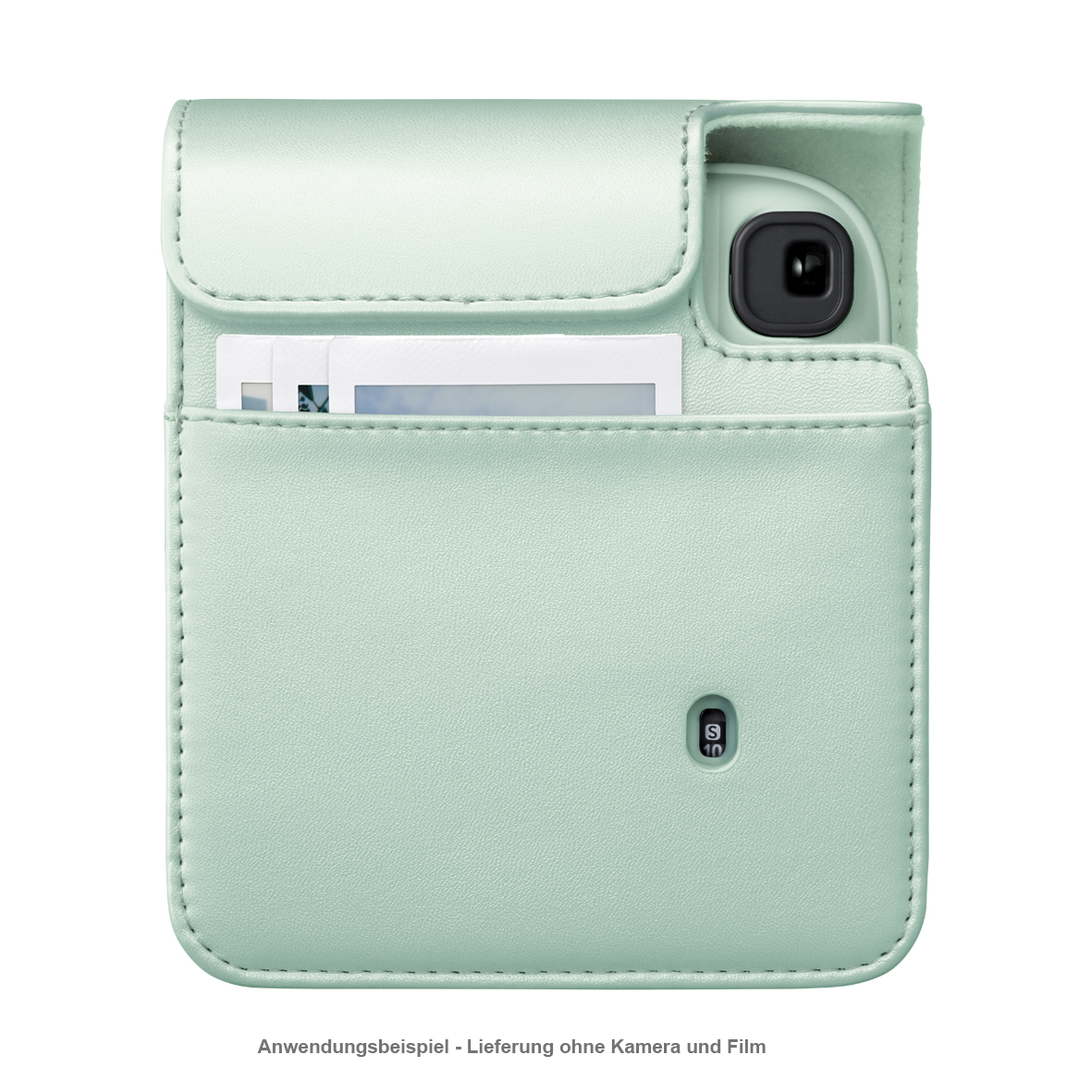 instax Fujifilm Case instax mini 13 Lagoon Green