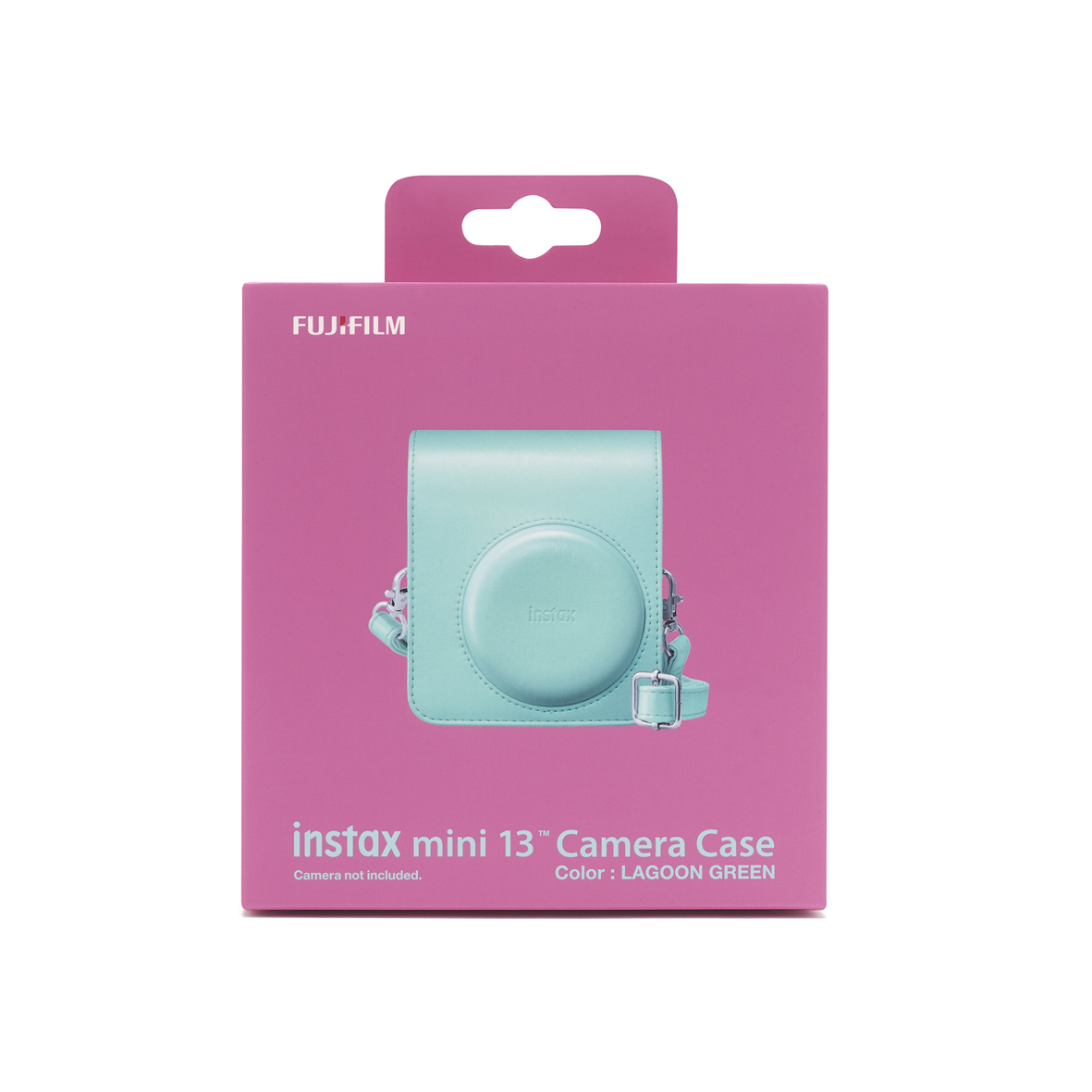 instax Fujifilm Case instax mini 13 Lagoon Green