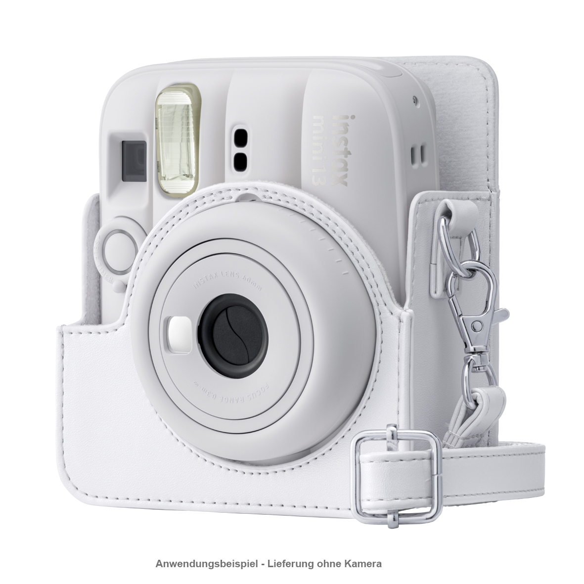 instax Fujifilm Case instax mini 13 Clay White