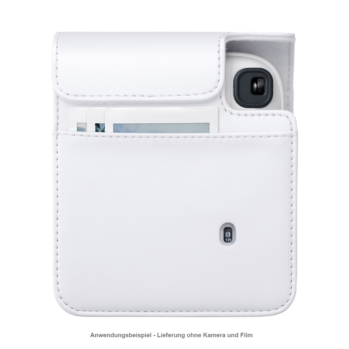 instax Fujifilm Case instax mini 13 Clay White