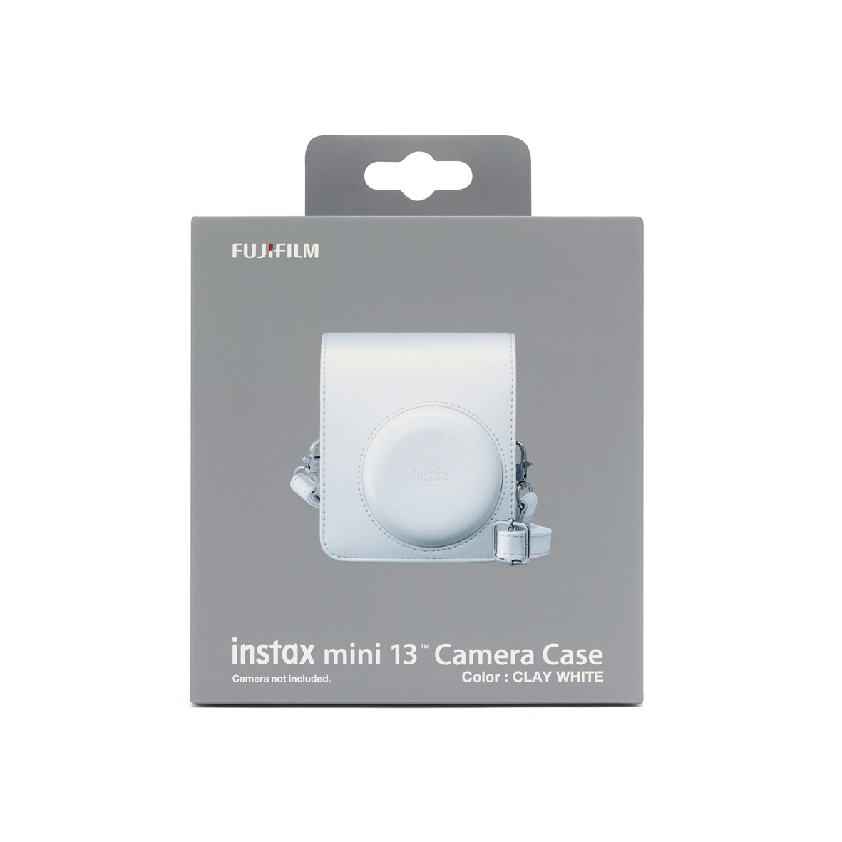 instax Fujifilm Case instax mini 13 Clay White