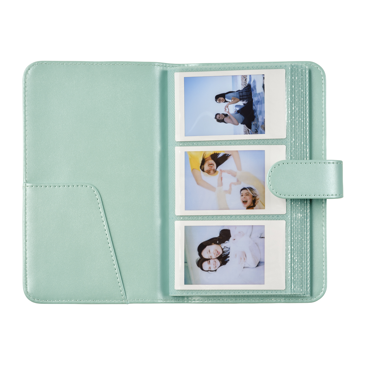 instax Fujifilm Album instax mini 13 Lagoon Green