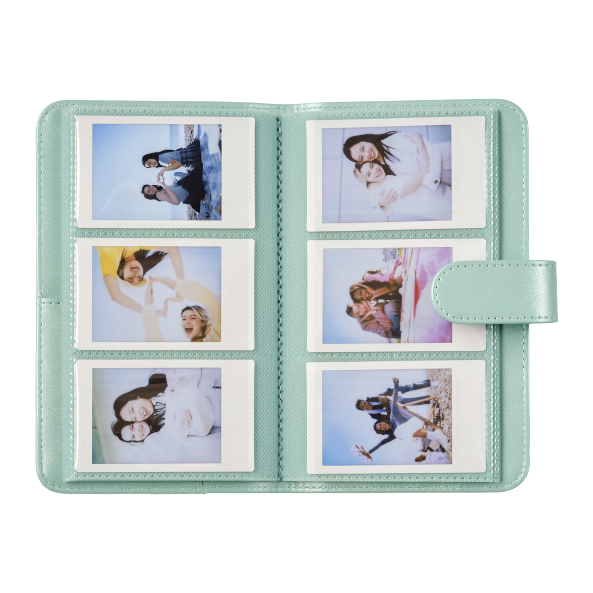 instax Fujifilm Album instax mini 13 Lagoon Green