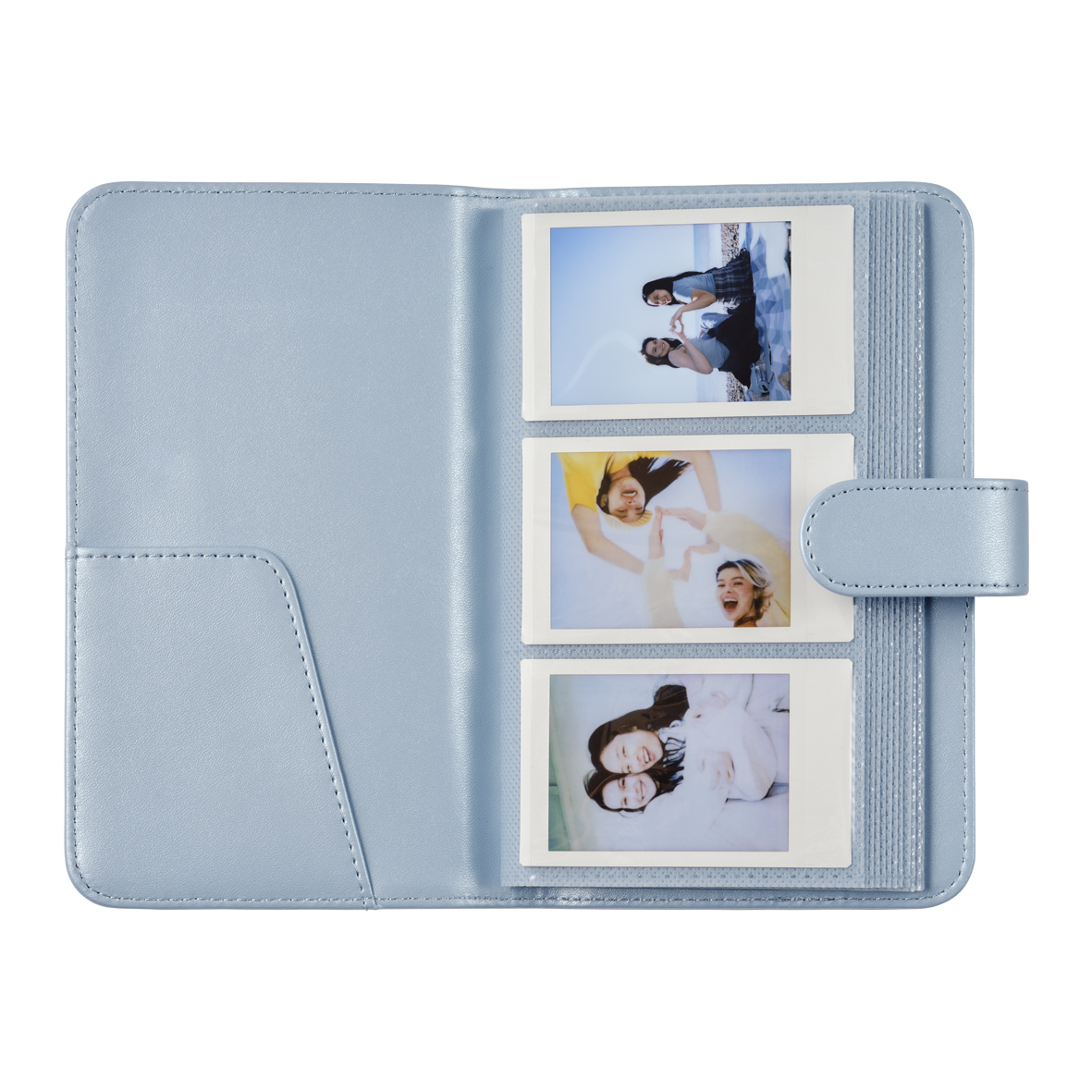 instax Fujifilm Album instax mini 13 Frost Blue