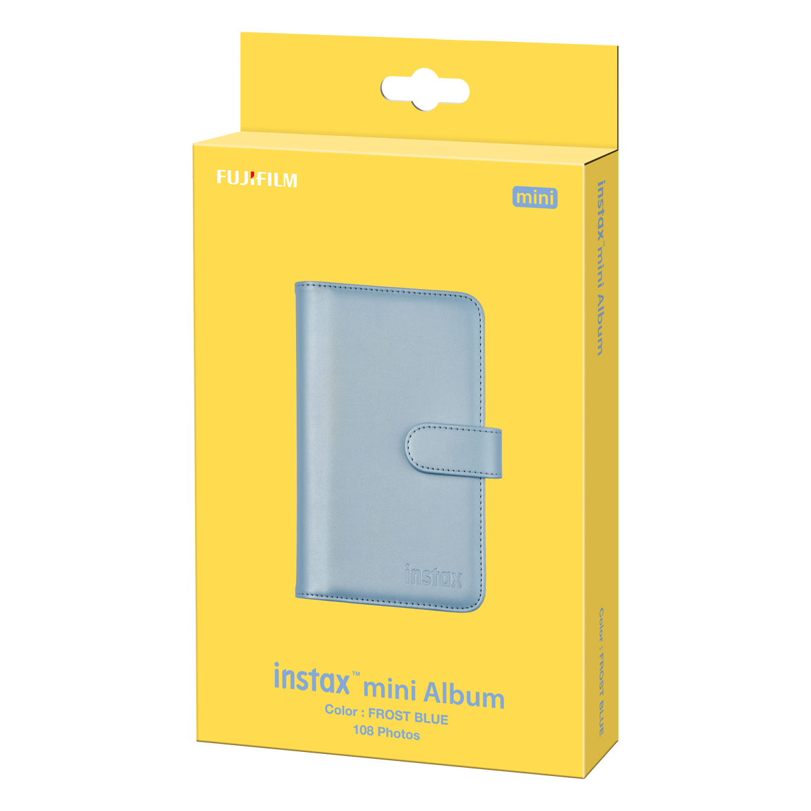 instax Fujifilm Album instax mini 13 Frost Blue