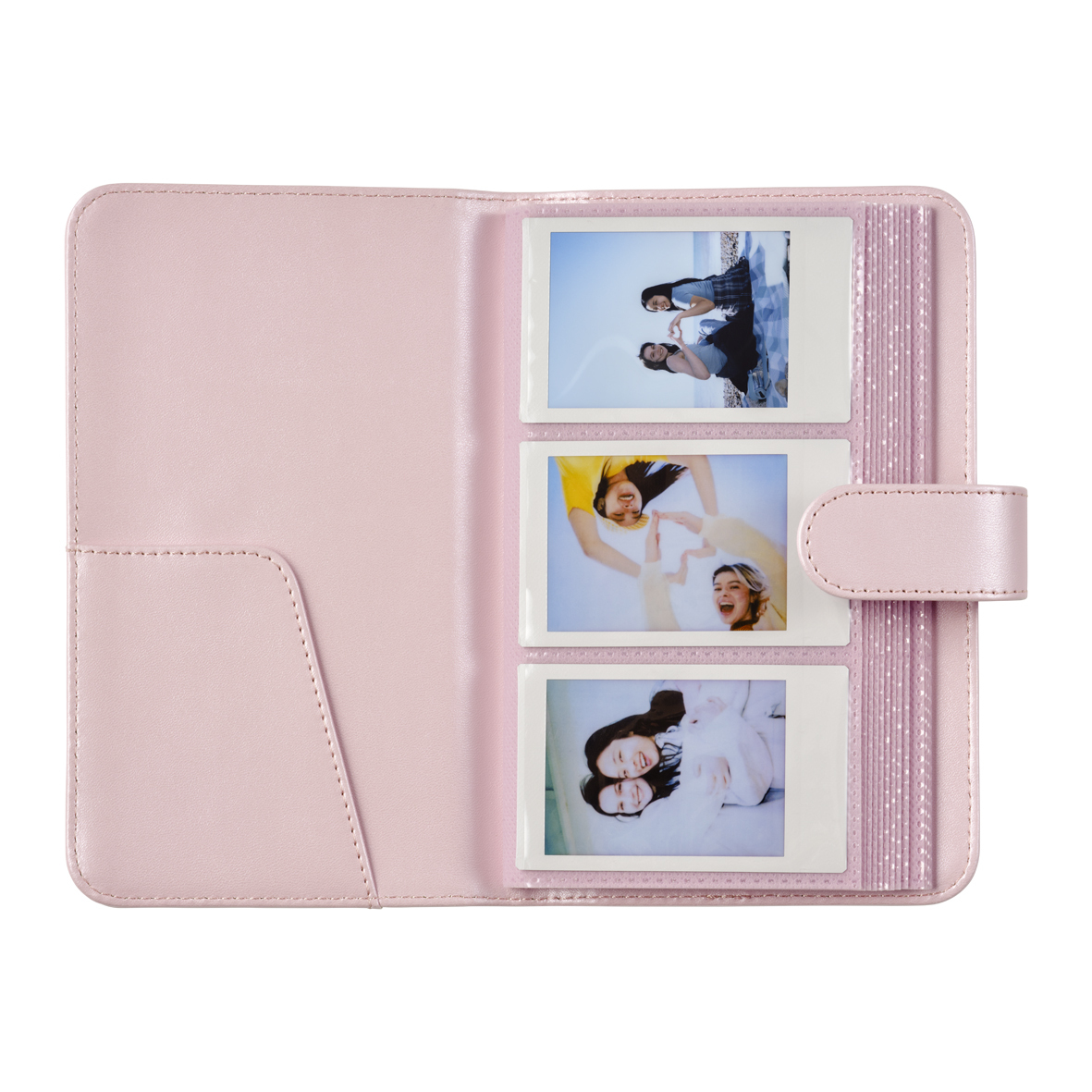 instax Fujifilm Album instax mini 13 Candy Pink