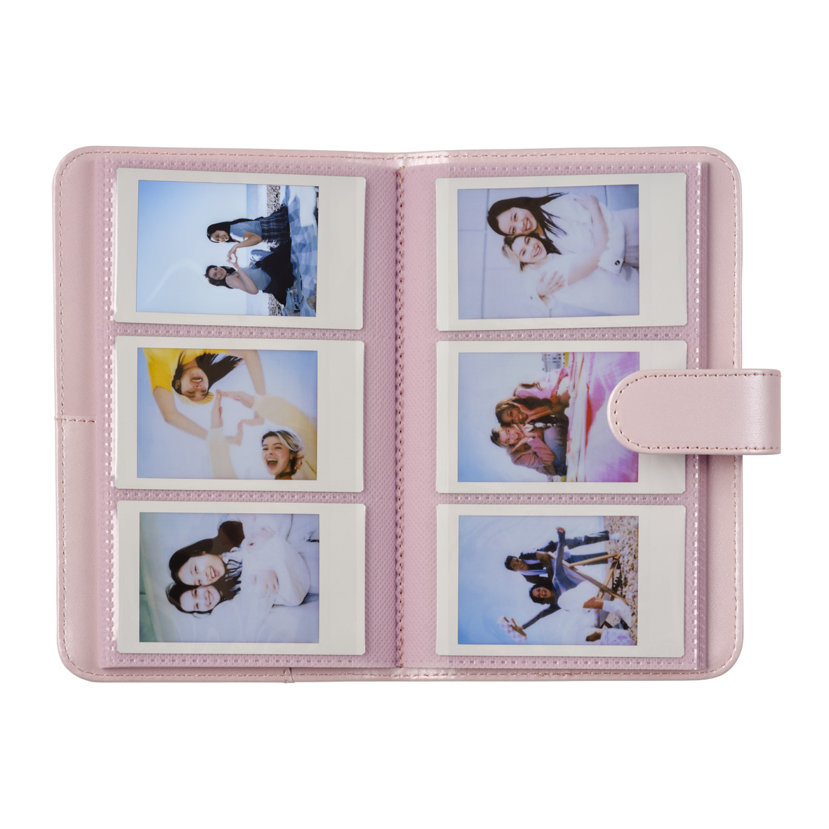 instax Fujifilm Album instax mini 13 Candy Pink