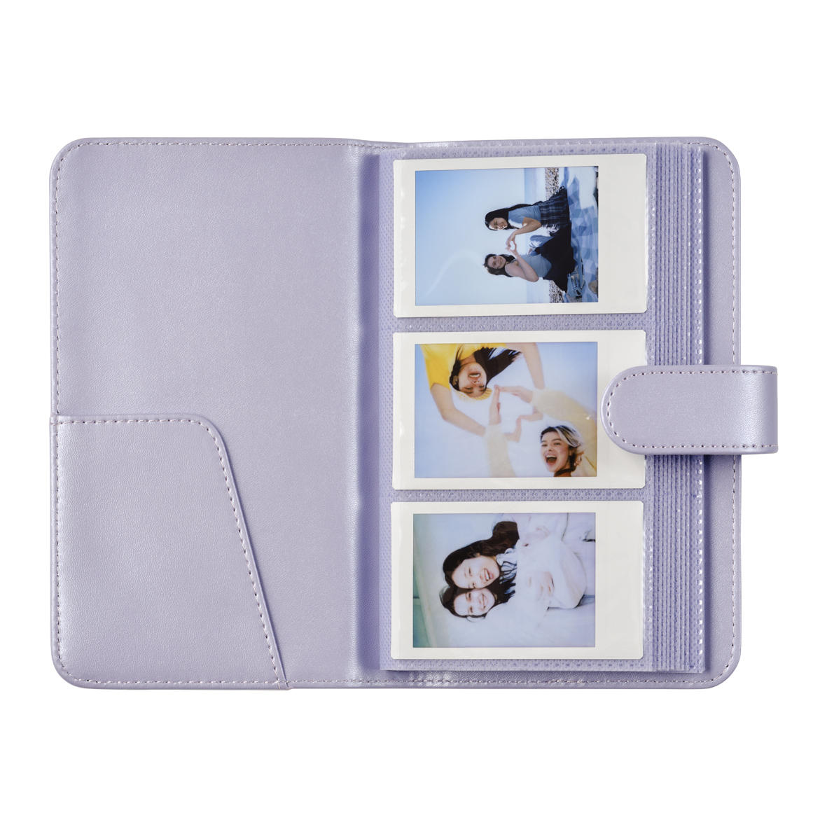 instax Fujifilm Album instax mini 13 Dreamy Purple