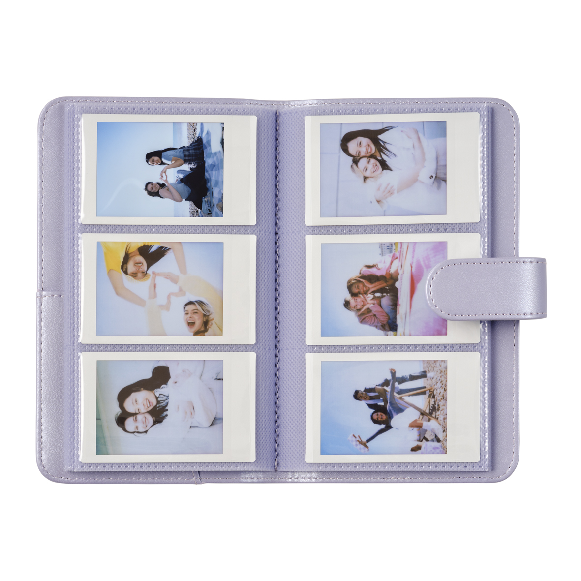 instax Fujifilm Album instax mini 13 Dreamy Purple