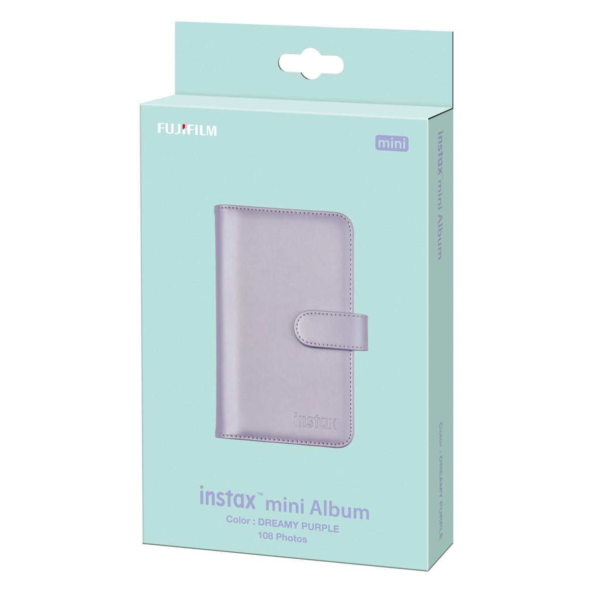instax Fujifilm Album instax mini 13 Dreamy Purple