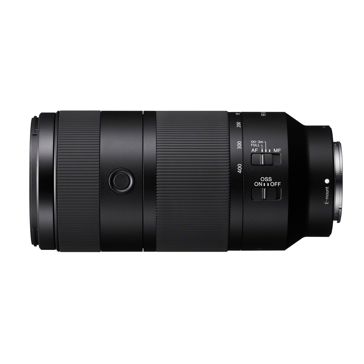 Sony FE 100–400mm f/5.6-8 OSS