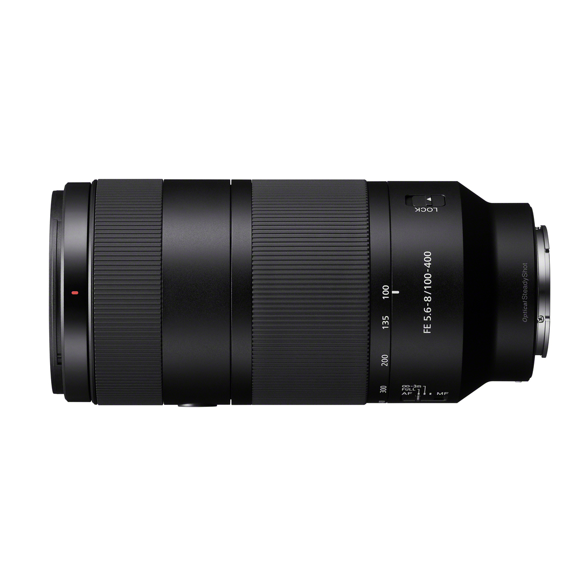 Sony FE 100–400mm f/5.6-8 OSS