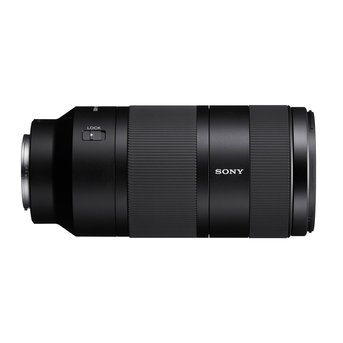 Sony FE 100–400mm f/5.6-8 OSS