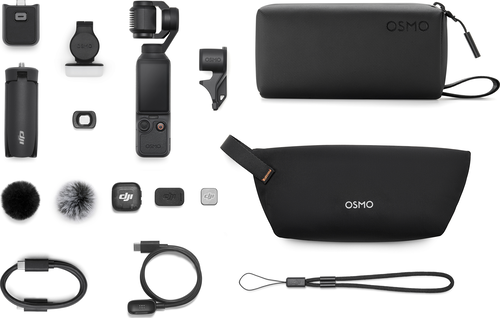 DJI DJI Osmo Pocket 4 - Creator Combo