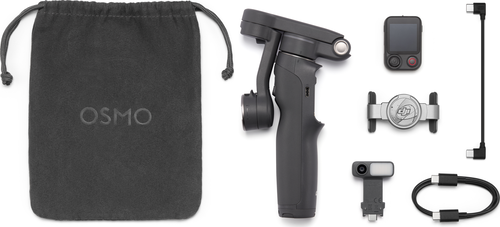 DJI Osmo Mobile 8P - AdvancedTracking Combo
