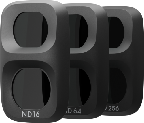 DJI Osmo Pocket 4P Magnetic ND Filter Set