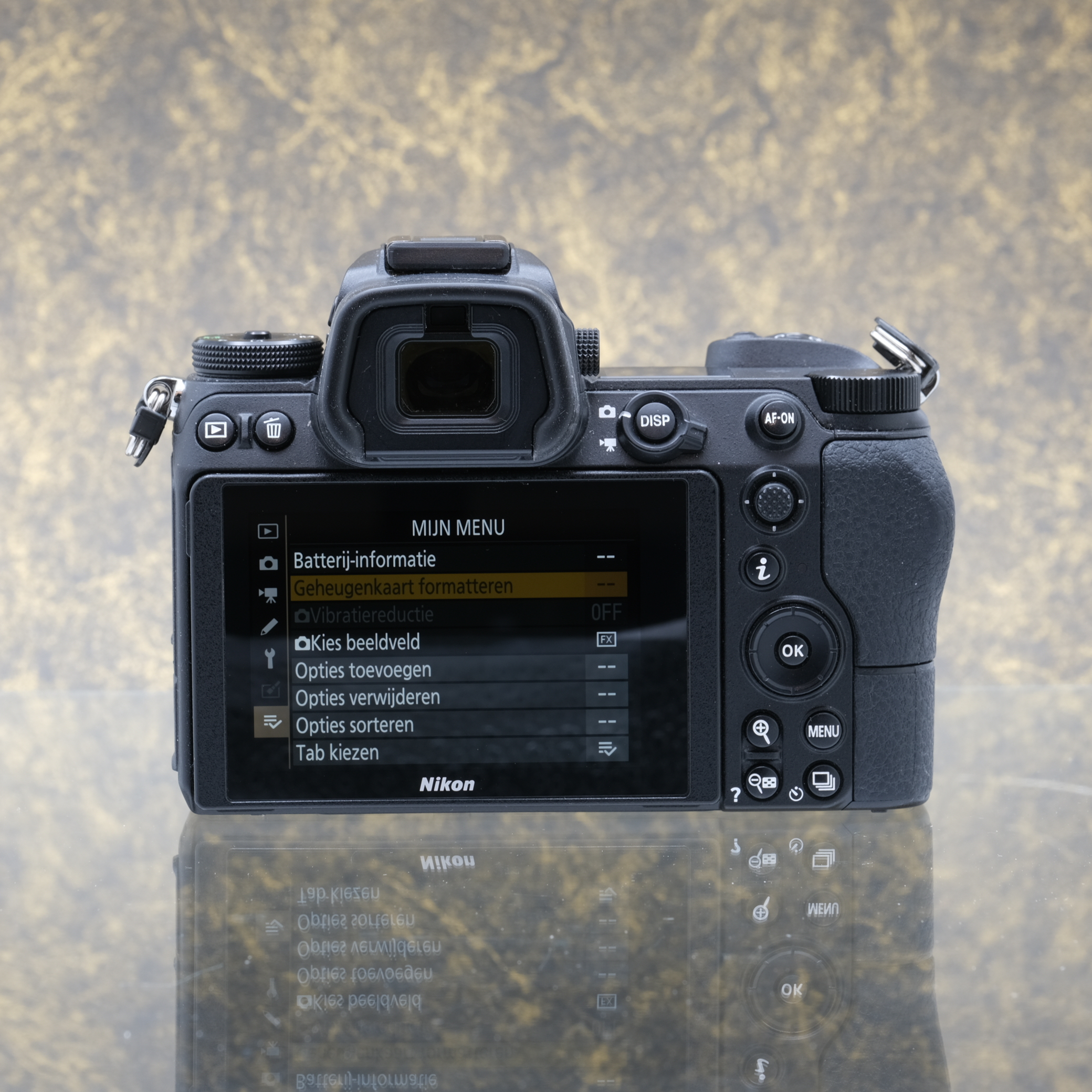 Nikon Z6 Body - Tweedehands