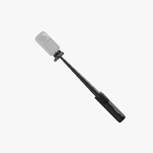 Insta360 Foldable Selfie Stick (Black)